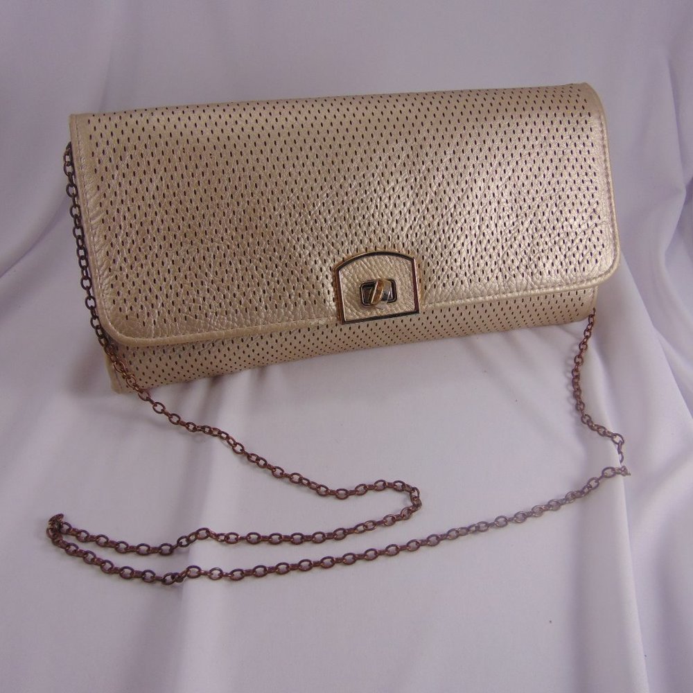 MMS Design Studio Clutch